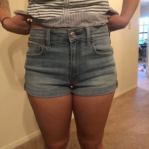 American eagle shorts